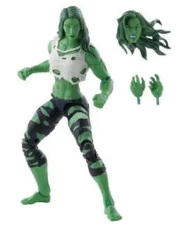 20cm She - Hulk PVC Action Figure Doll (Collectible Set) - 3R Family Store