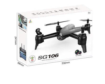 4K Dual Camera Drone with Long Battery Life - 3R Family Store