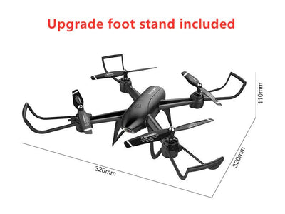 4K Dual Camera Drone with Long Battery Life - 3R Family Store