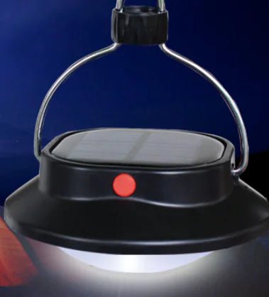 60 LED Solar Camping Lantern Tent Light - 3R Family Store