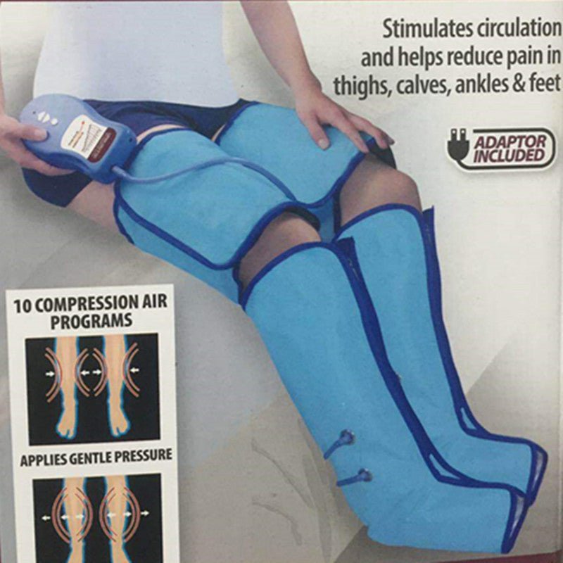 Air Pressure Leg Massager Device - 3R Family Store