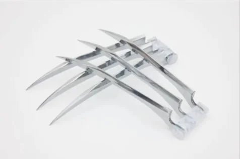 Aluminum Battle Claw Cosplay Prop - 3R Family Store