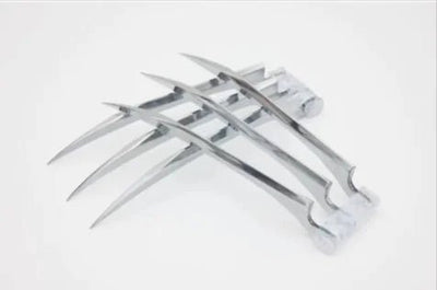 Aluminum Battle Claw Cosplay Prop - 3R Family Store