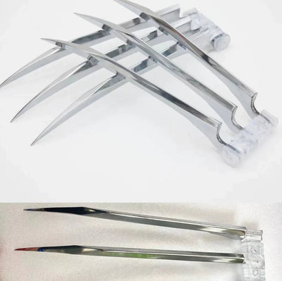Aluminum Battle Claw Cosplay Prop - 3R Family Store
