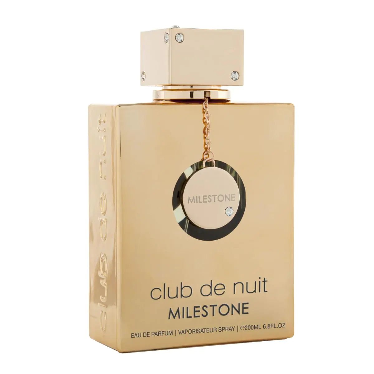 Armaf Club De Nuit Milestone Eau De Parfum Spray Unisex 6.8 Oz - 3R Family Store