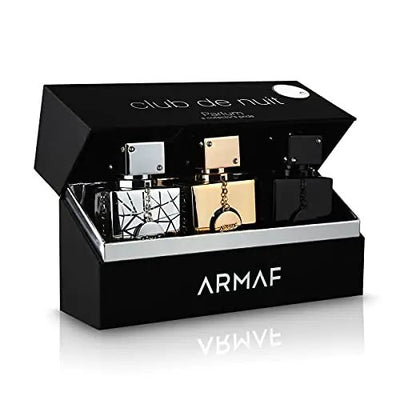 ARMAF Club The Nuit Parfum Gift Set For Men - 3R Family Store