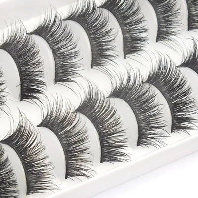Artificial Eyelashes - 3R Family Store