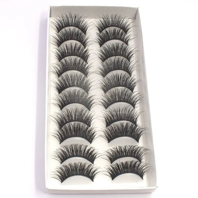 Artificial Eyelashes - 3R Family Store