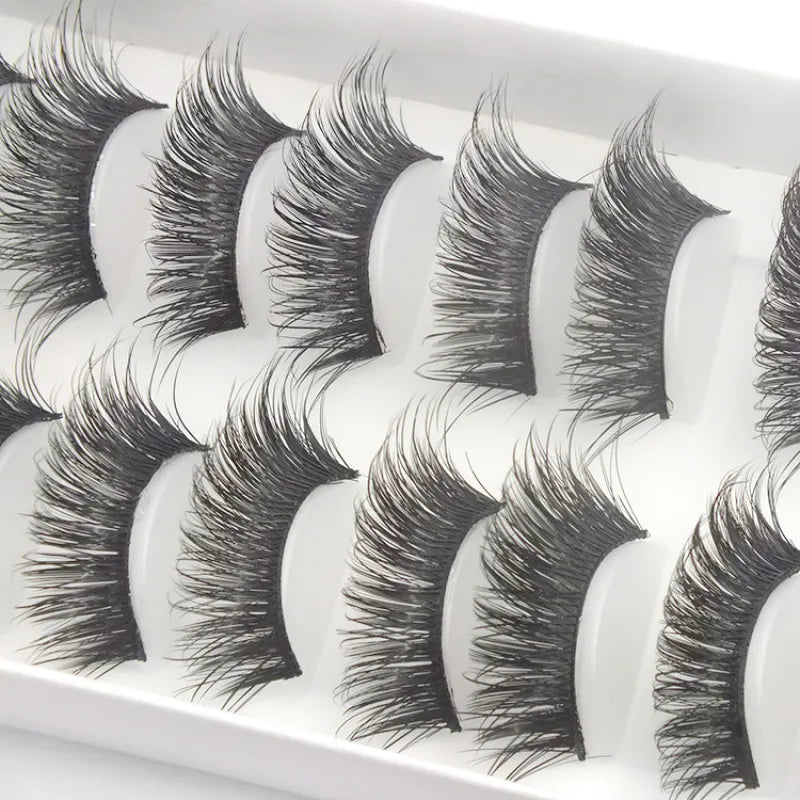 Artificial Eyelashes - 3R Family Store