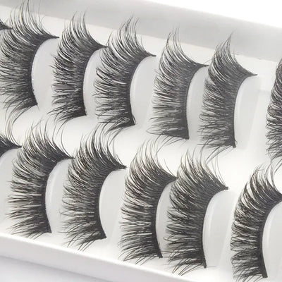 Artificial Eyelashes - 3R Family Store