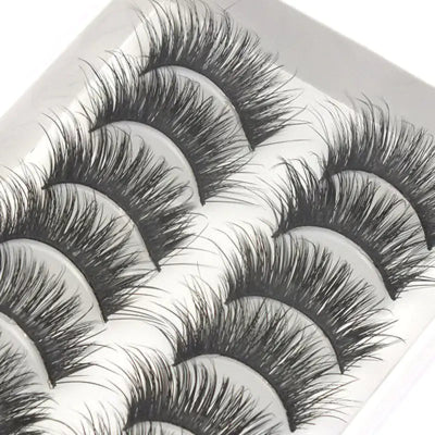 Artificial Eyelashes - 3R Family Store