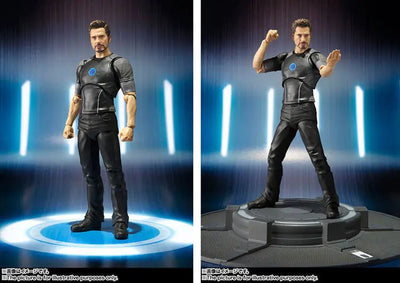 Avengers SHF Iron Man Tony Stark Action Figure Model - 3R Family Store