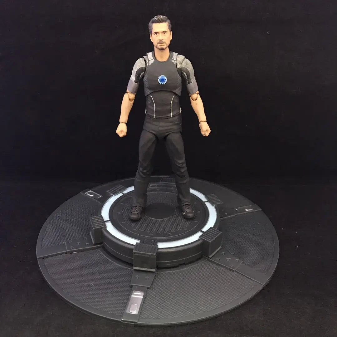 Avengers SHF Iron Man Tony Stark Action Figure Model - 3R Family Store