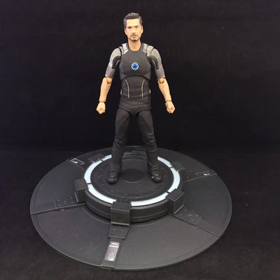 Avengers SHF Iron Man Tony Stark Action Figure Model - 3R Family Store