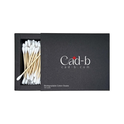 Biodegradable Cotton Swabs - 3R Family Store