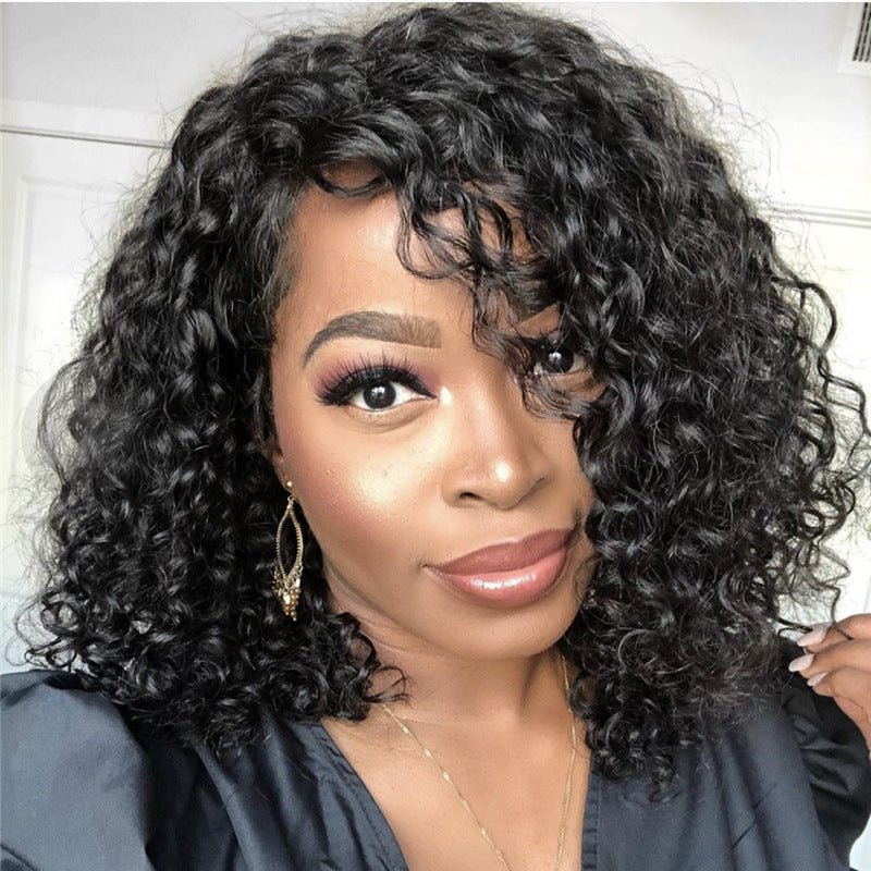 Braided Synthetic Lace Front Wig - 3R Family Store