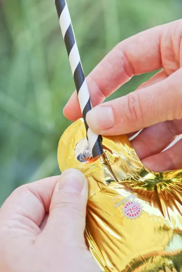 Bride to Be Rose Gold 16" Balloon Banner | Multiple phrases! - 3R Family Store