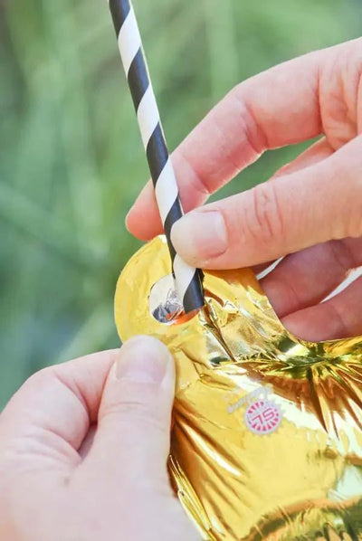 Bride to Be Rose Gold 16" Balloon Banner | Multiple phrases! - 3R Family Store