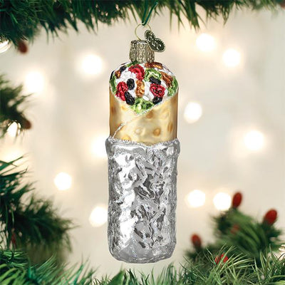 Burrito Ornament - 3R Family Store
