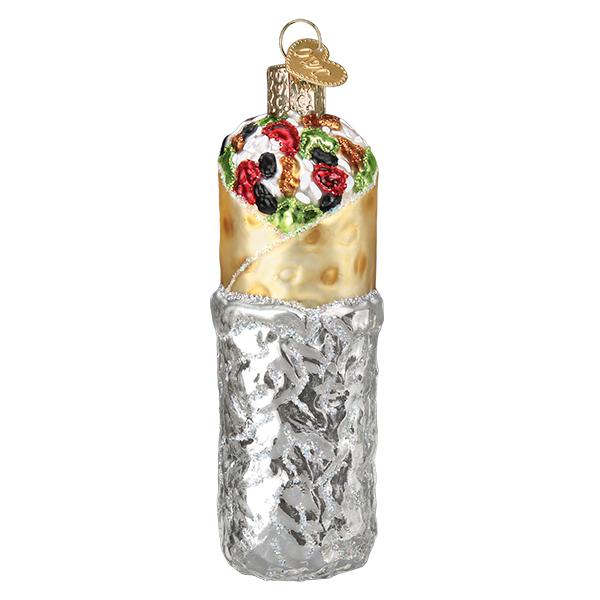 Burrito Ornament - 3R Family Store
