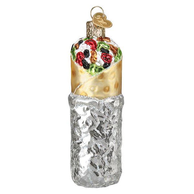 Burrito Ornament - 3R Family Store
