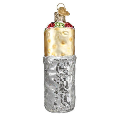 Burrito Ornament - 3R Family Store
