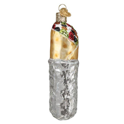 Burrito Ornament - 3R Family Store