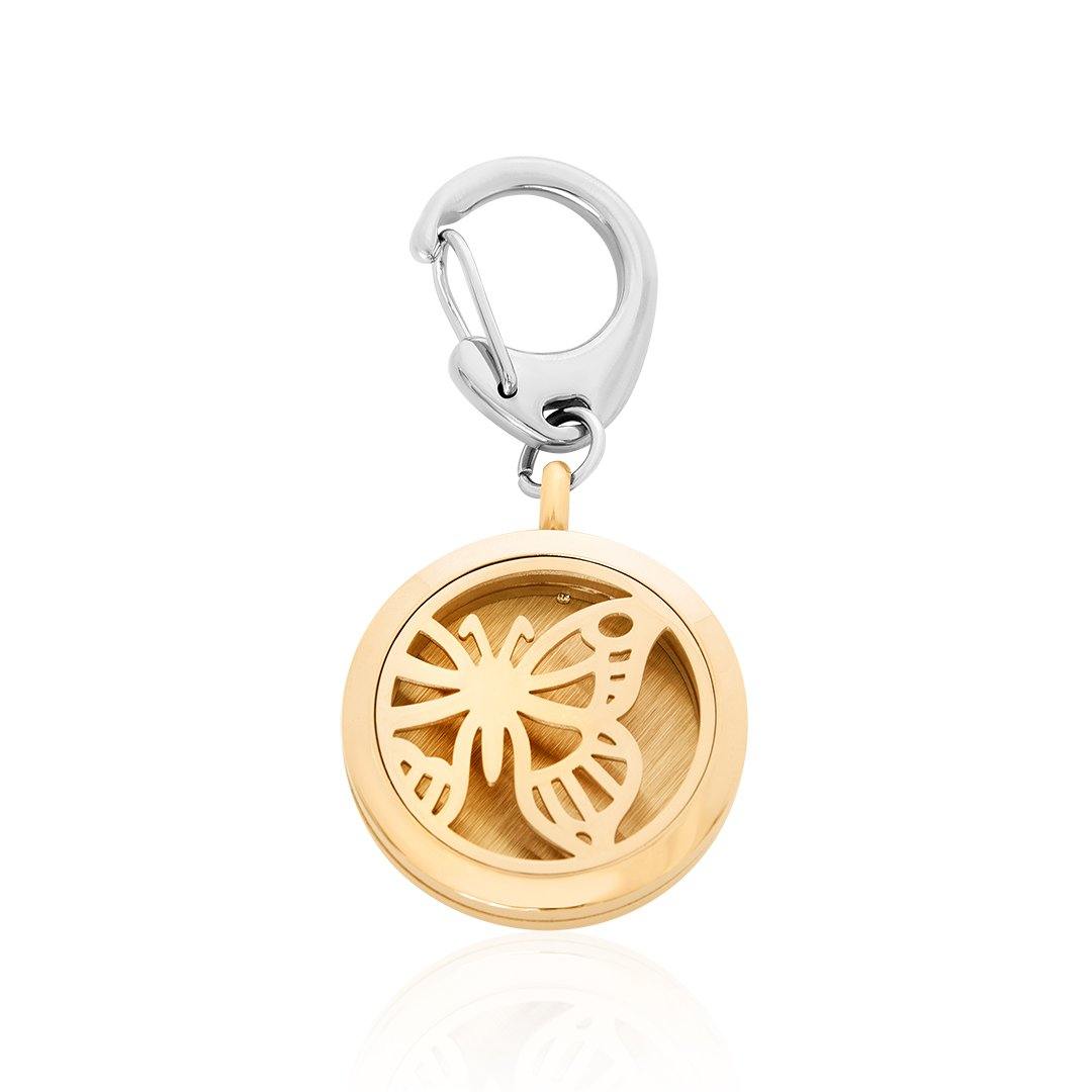 Butterfly Key Chain FKC048RE - 3R Family Store