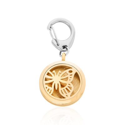 Butterfly Key Chain FKC048RE - 3R Family Store