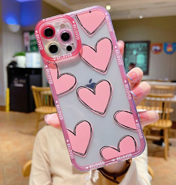 Cartoon Planet Phone Case for iPhone 11 Pro Max/Xs Max - 3R Family Store