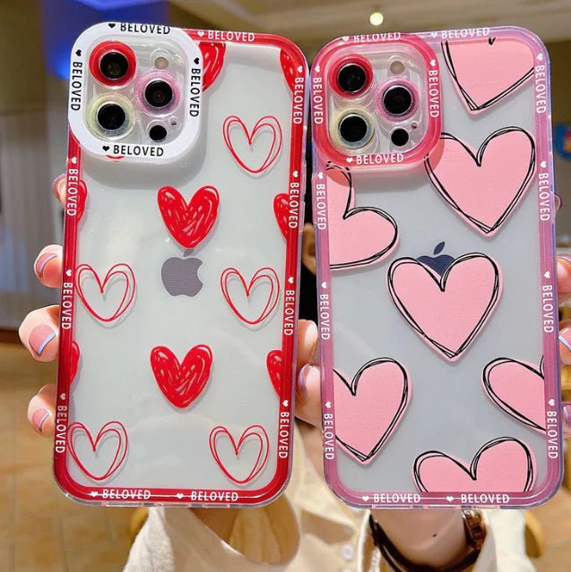 Cartoon Planet Phone Case for iPhone 11 Pro Max/Xs Max - 3R Family Store