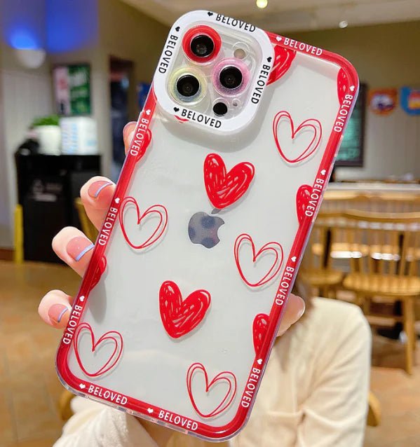 Cartoon Planet Phone Case for iPhone 11 Pro Max/Xs Max - 3R Family Store