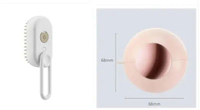 Cat / Pet Steam Brush - 3R Family Store