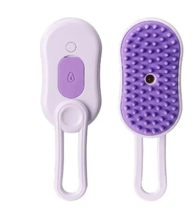 Cat / Pet Steam Brush - 3R Family Store