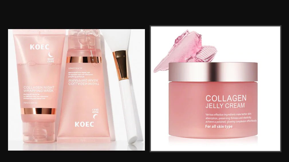 Collagen Cream - 3R Family Store