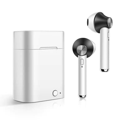 D012 TWS Wireless Bluetooth Earbuds with Charging Case - 3R Family Store