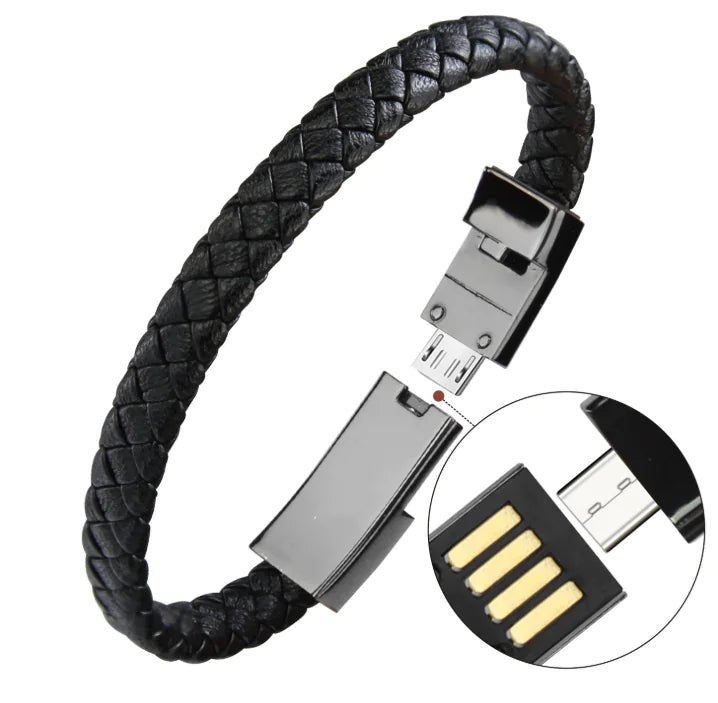 Data Cable, Wristband, Bracelet Data Cable - 3R Family Store