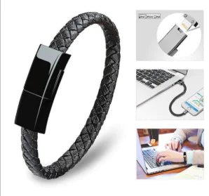Data Cable, Wristband, Bracelet Data Cable - 3R Family Store