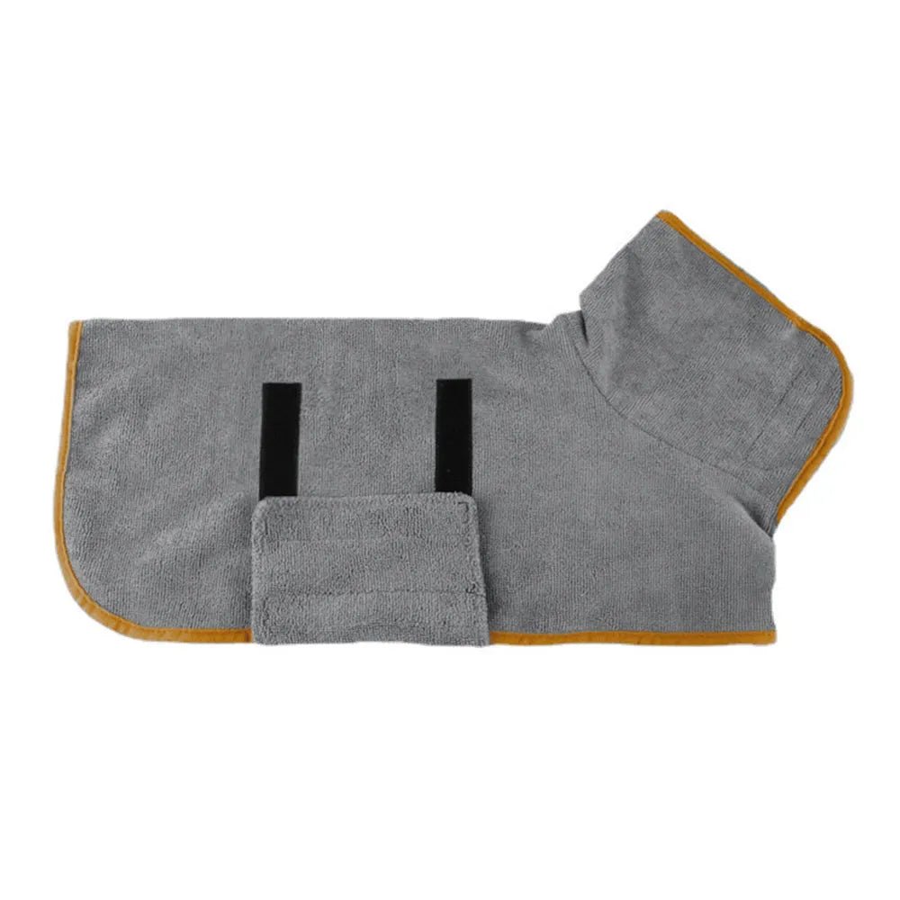 Dog Robe Cat Bath Towel - 3R Family Store
