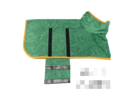Dog Robe Cat Bath Towel - 3R Family Store