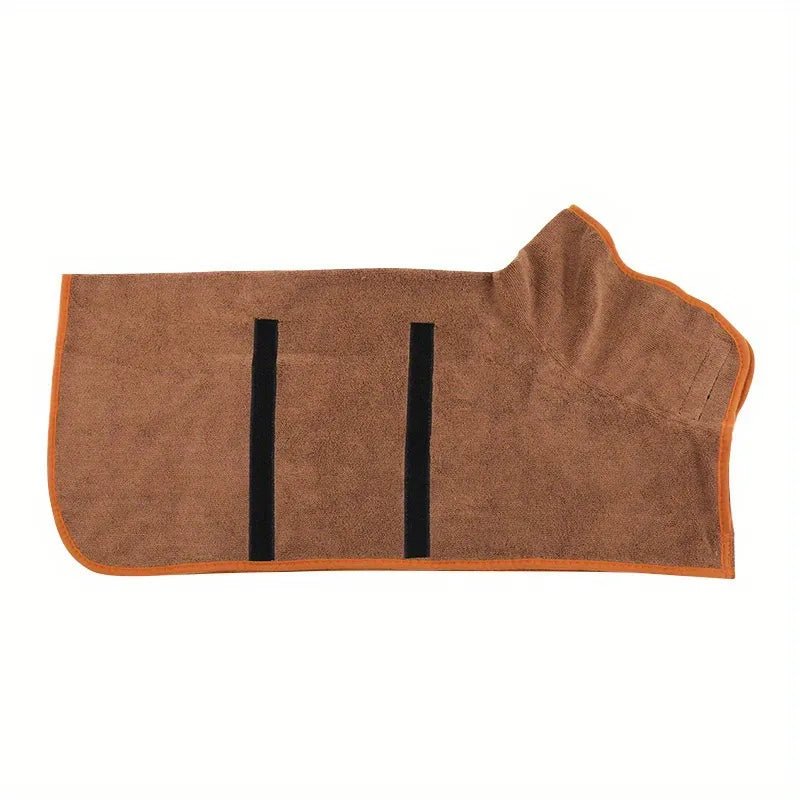 Dog Robe Cat Bath Towel - 3R Family Store