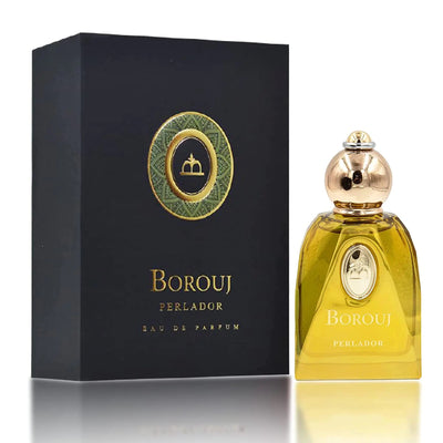 Dumont BOROUJ PERLADOR - 85ml - Unisex Perfume for Men & Women - Arab Inspired Fragrance with Musky Notes - Long Lasting Cologne Mist & Body Spray - for Him & Her - 3R Family Store