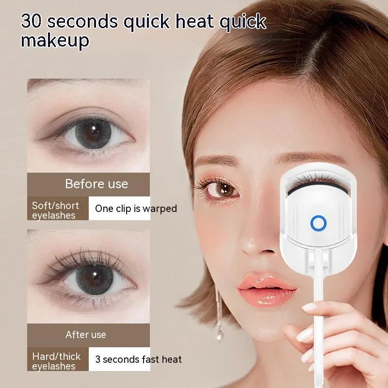 Electric Long Lasting Eyelashes Curler - 3R Family Store
