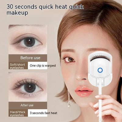 Electric Long Lasting Eyelashes Curler - 3R Family Store