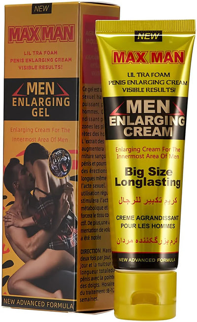 Erotic Massage Essential Oil - Men Massage Oil Sex Erotic Massage Essential Oil Penis Cream Increase Sexual Desire Private Part Sex Body OilsMen Massage Oil for Sex - 3R Family Store