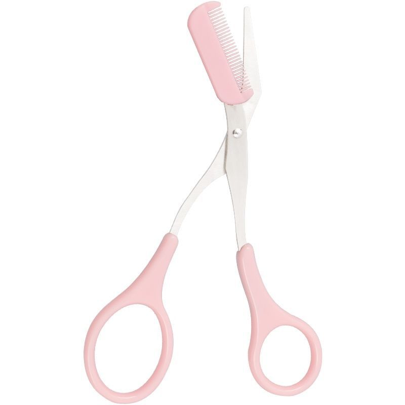 Eyebrow Scissors with Comb for Beginners and Makeup - 3R Family Store