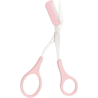 Eyebrow Scissors with Comb for Beginners and Makeup - 3R Family Store