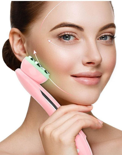 Facial Beauty Ion Device and Beauty Instrument - 3R Family Store