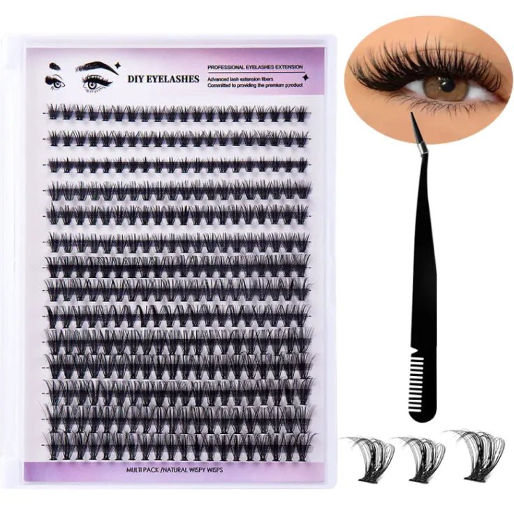 False Eyelashes - 3R Family Store