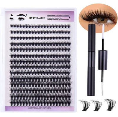 False Eyelashes - 3R Family Store